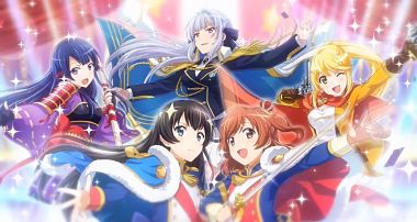 Shoujo Kageki Revue Starlight, telecharger en ddl